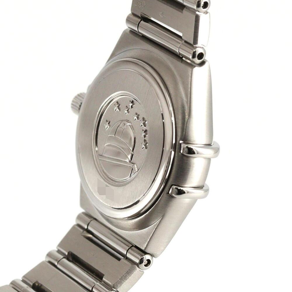 Omega Constellation Mini 1562.30 Stainless Steel Quartz Watch - Picture 6 of 9